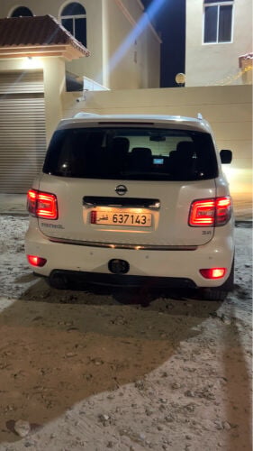 نيسان باترول 