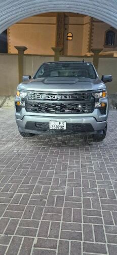 سلفرادو ارابيا ٤سلندر تيربو دبل