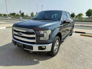 2015 Ford F-150 Lariat  5.0 V8