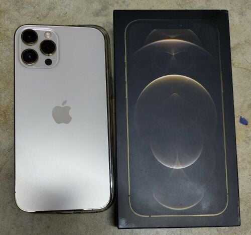 iPhone 12 pro max