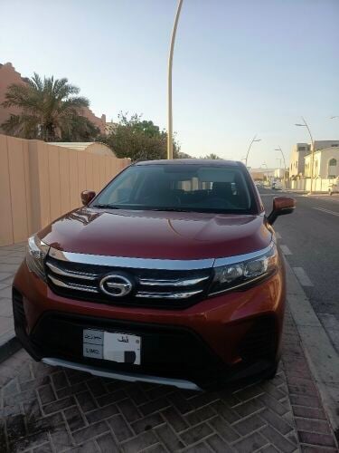 new Typ car