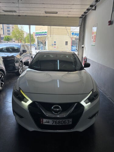 Nissan maxima 2016
