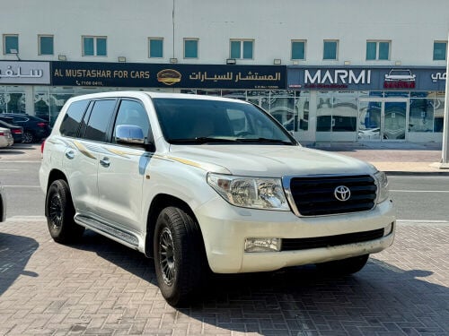 Toyota gxr