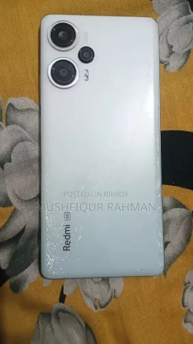 ريدمي نوت 12 تيربو