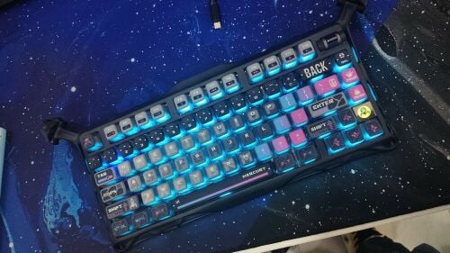 Gravstar K1 pro Mercury