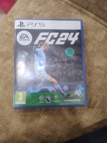 FIFA 24 and FIFA 23