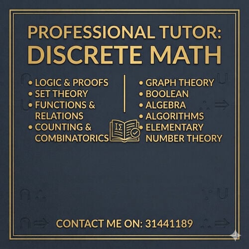 Female Tutor maths