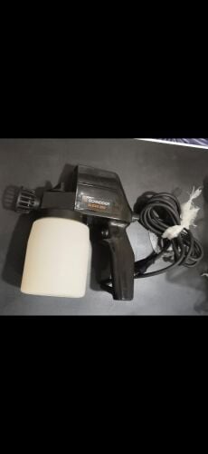 60W electric food spray gun