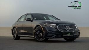 2026 Mercedes-Benz E 300 AMG