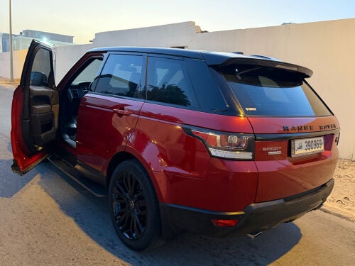 Range Rover 2014