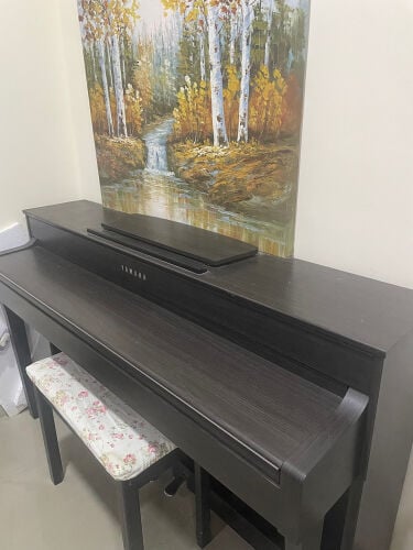 Yamaha electric piano 