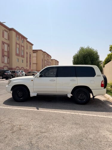 Land Cruiser 2005 - 6 Cylinder 