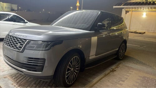 رنج روفر 