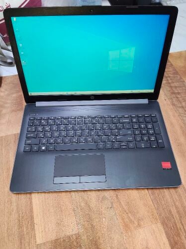 Hp i7 8th gen 8/256/15.6"inch/3 hou