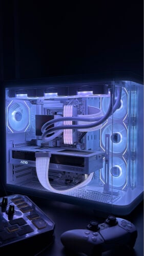 Gaming PC 5070 Ryzen 7 9800x3d