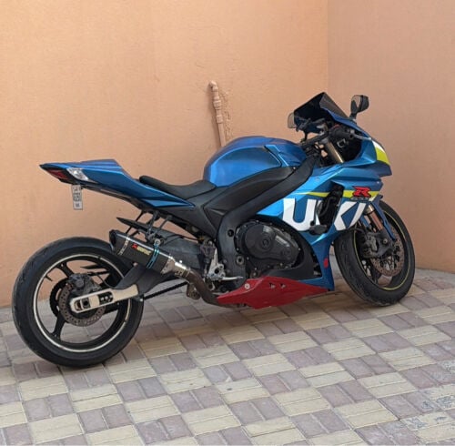 Suzuki GSXR