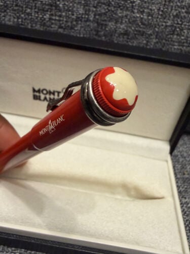 Montblanc Heritage Collection Rouge