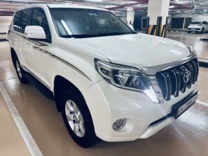 Toyota Prado 2017 TXL V6