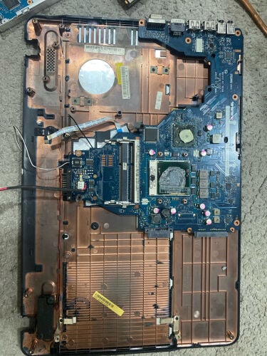 motherboard laptop