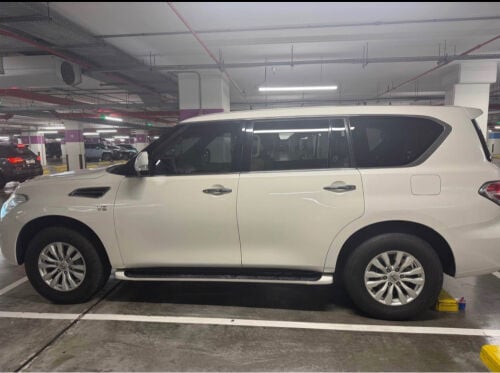 Sale: Nissan Patrol SE 2014
