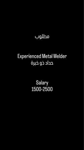 metal welder
