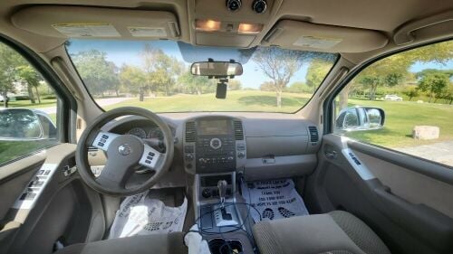 Pathfinder Nissan