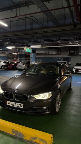 BMW 328i Luxury