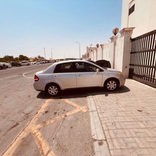 نيسان تيدا 