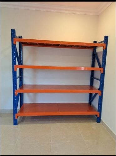 Iran rack heavy shelves available