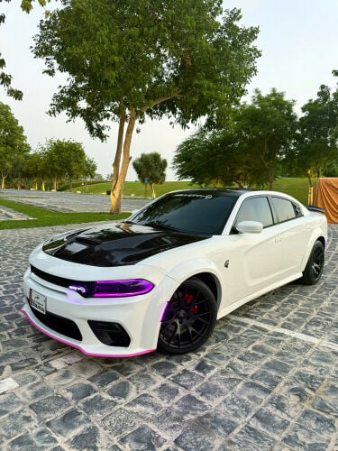 DODGE Charger RT Plus V8 345 HEMI 