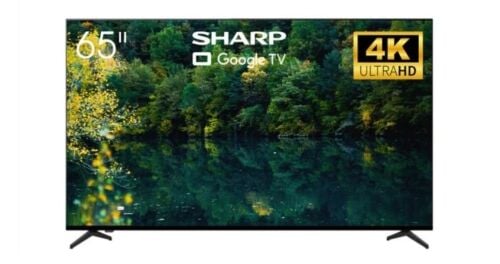 Sharp 65" Smart , Google TV