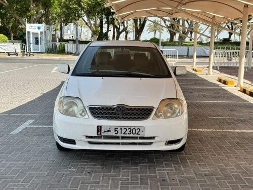 Toyota Corolla XLI 1.8L