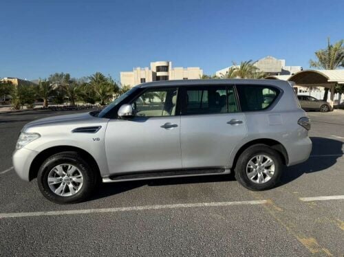 Nissan Patrol Se V8