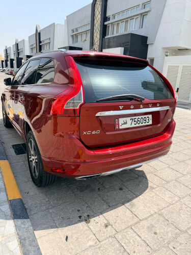 Volvo XC60 2014 T5 Low Km Lady usd