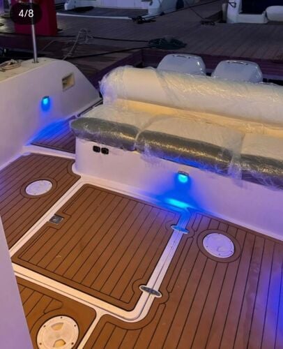yacht Dubai marine 2016 35ft