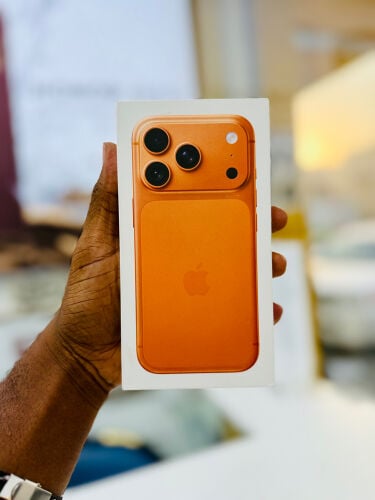 iPhone 17 Pro 