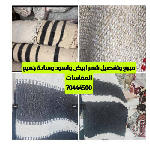 خيام و شعر جميع الالوان ، تفصيل