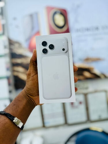 iPhone 17 Pro Max 