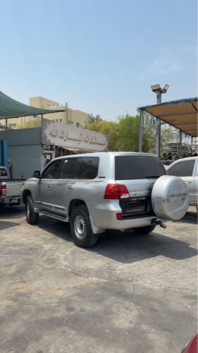 Land Cruiser 2012 v8