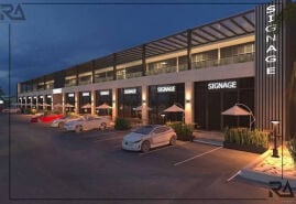 Project financing