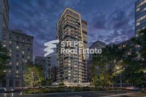 Furnished Apartment in Lusail