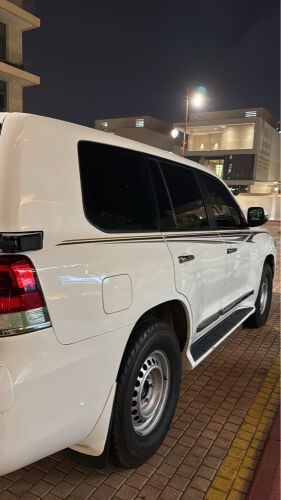Toyota Land Cruiser GX-R 2018