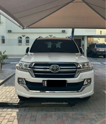 Toyota Land Cruiser VXS 2019