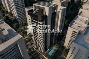 Freehold Apartment in Lusail