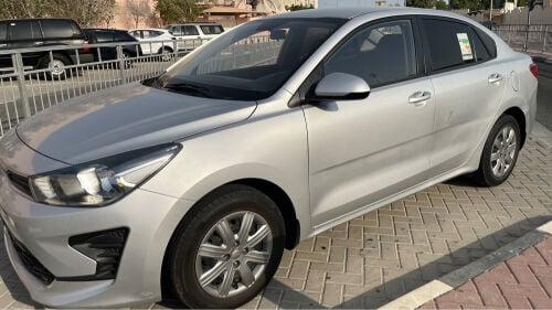 Kia Rio 2022