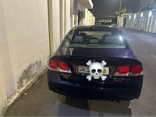 هوندا سيفيك ٢٠٠٩