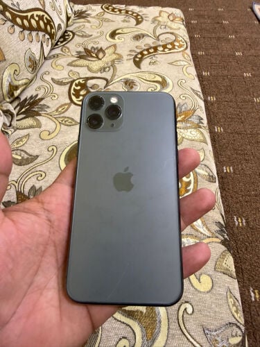 iPhone 11 Pro 