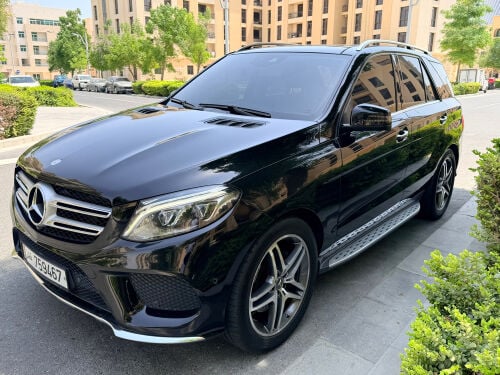 GLE400 AMG