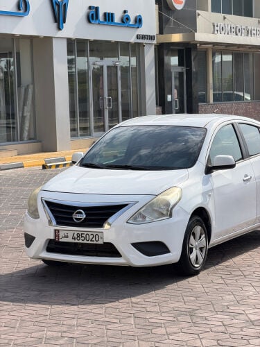2016 Nissan Sunny - Perfect Conditi