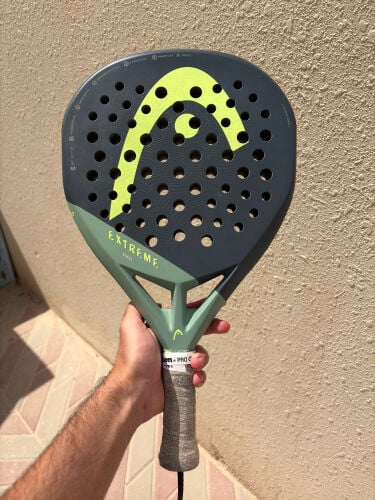 Head Extreme Pro 2023 Padel Racket 